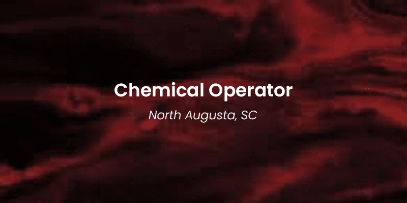 Chemical Operator